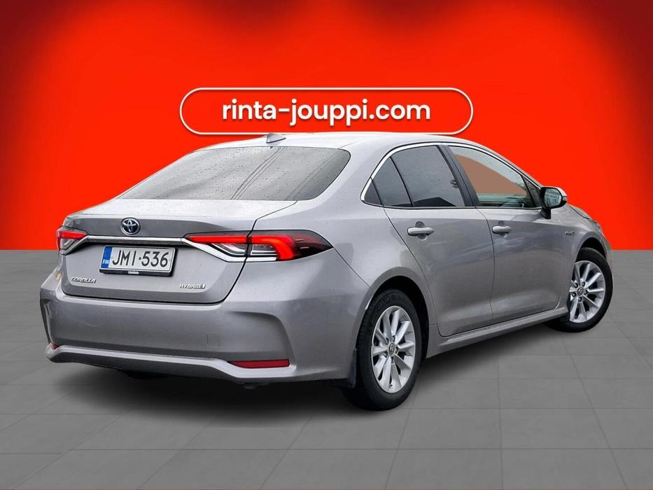 TOYOTA Corolla 2021