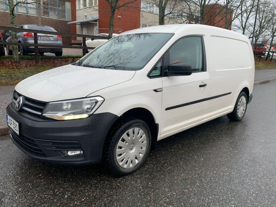 VOLKSWAGEN Caddy 2020