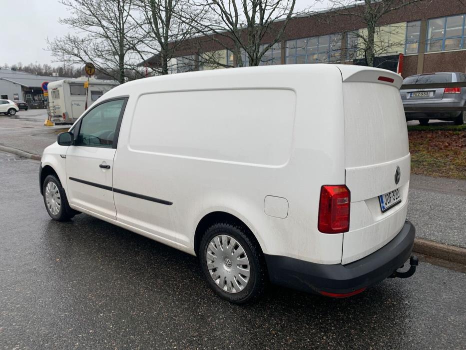 VOLKSWAGEN Caddy 2020