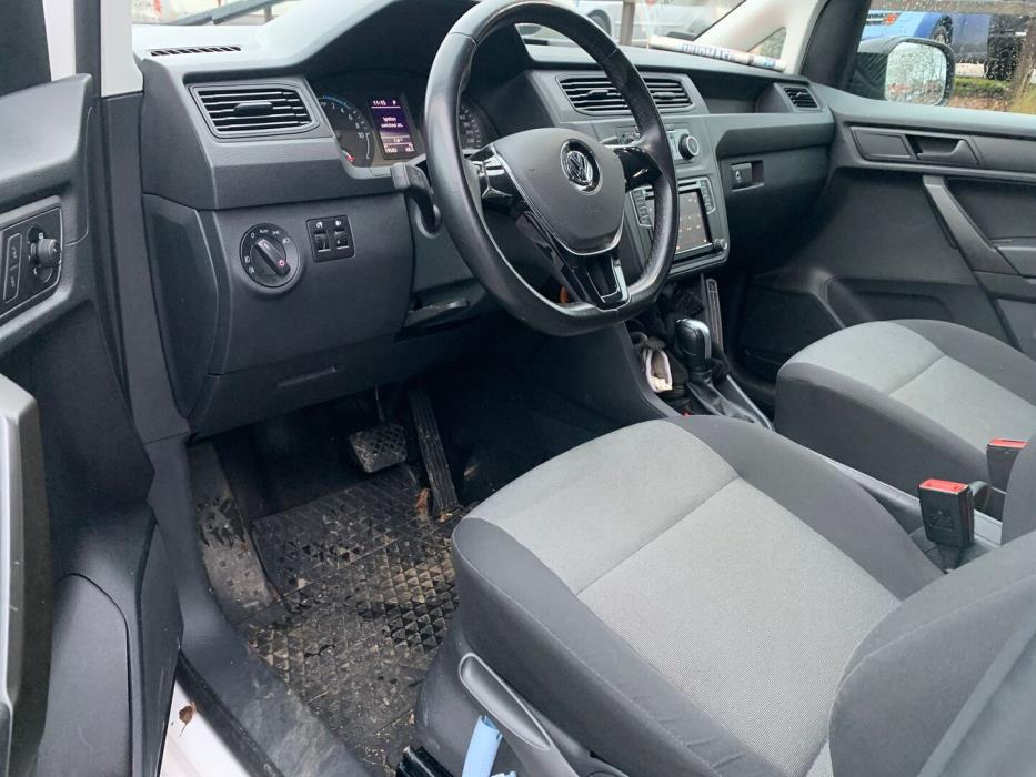 VOLKSWAGEN Caddy 2020