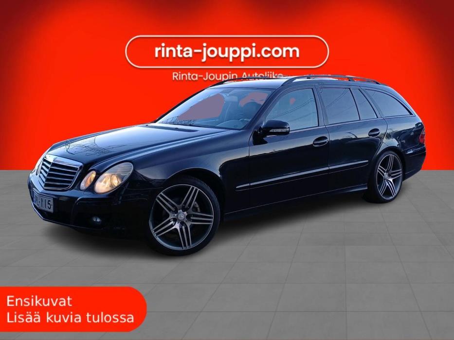 MERCEDES-BENZ E 2007