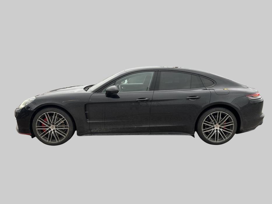 PORSCHE Panamera 2017