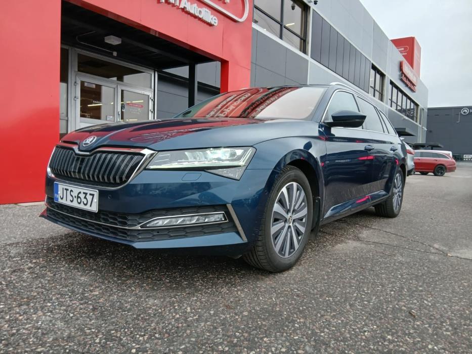 SKODA Superb 2022