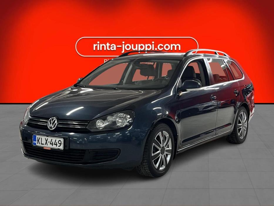 VOLKSWAGEN Golf 2010
