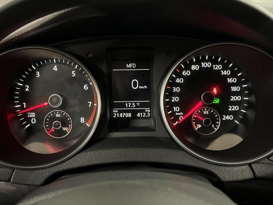 VOLKSWAGEN Golf 2010