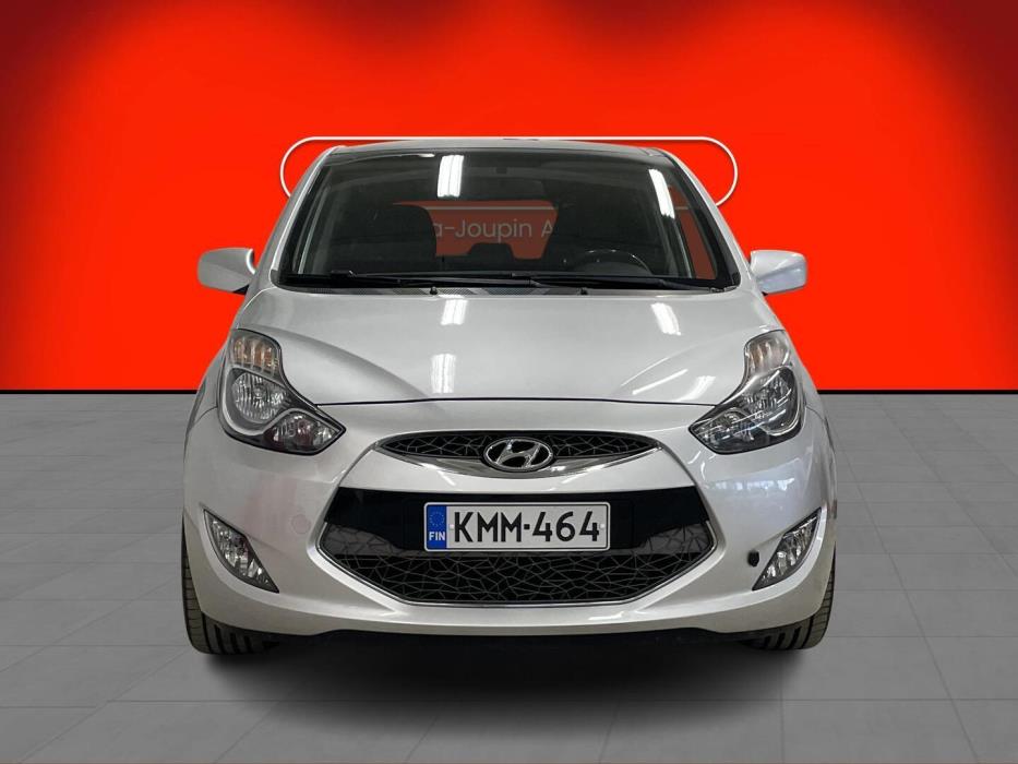 HYUNDAI ix20 2014
