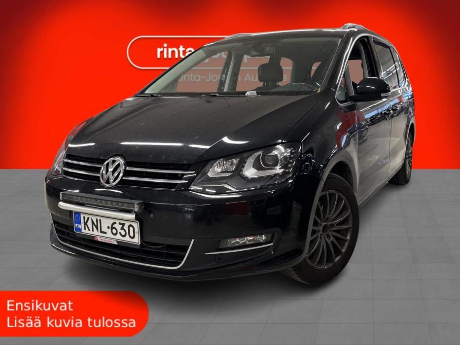 VOLKSWAGEN Sharan 2014