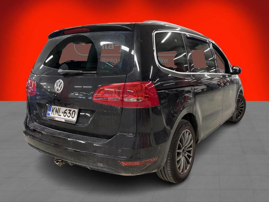 VOLKSWAGEN Sharan 2014