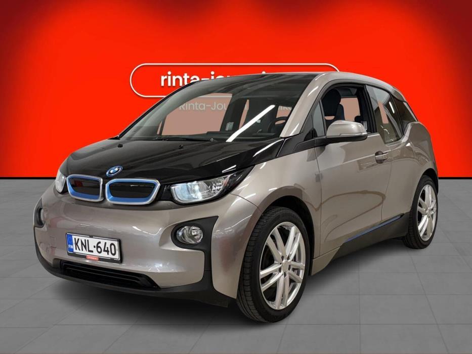 BMW i3 2014