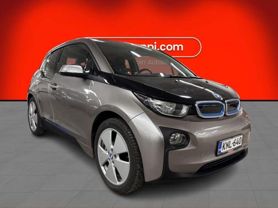 BMW i3 2014