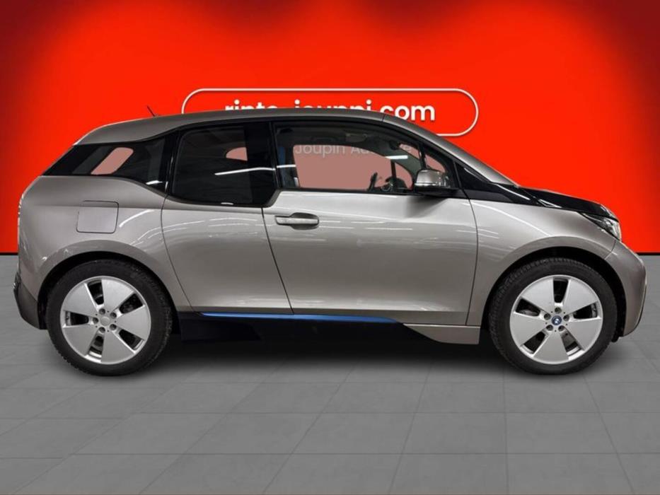 BMW i3 2014