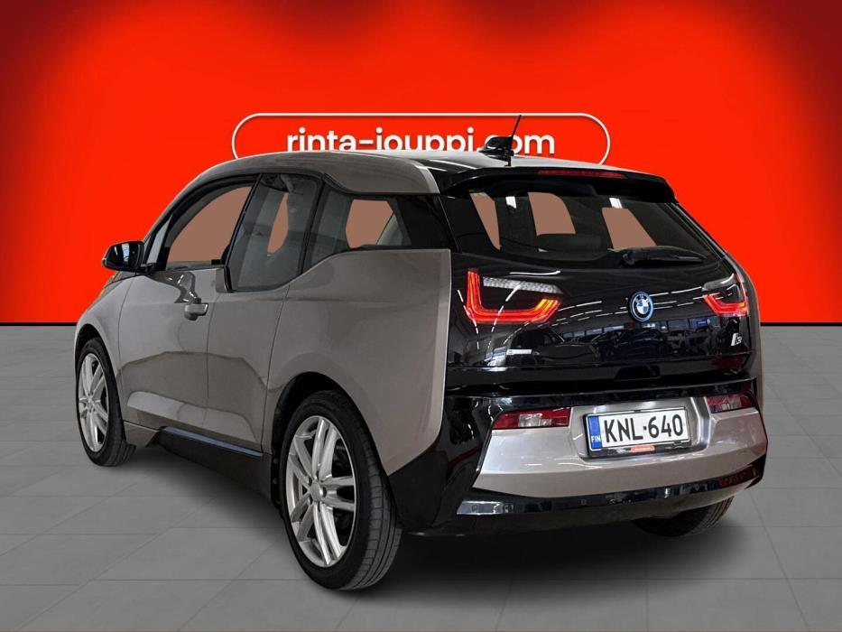 BMW i3 2014