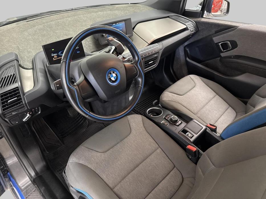 BMW i3 2014