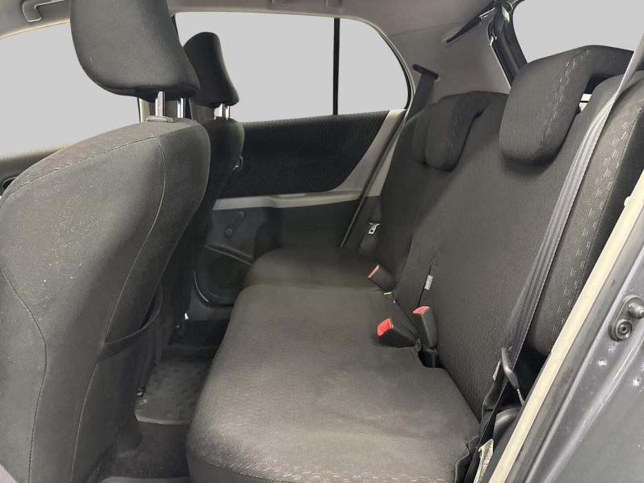 TOYOTA Yaris 2007