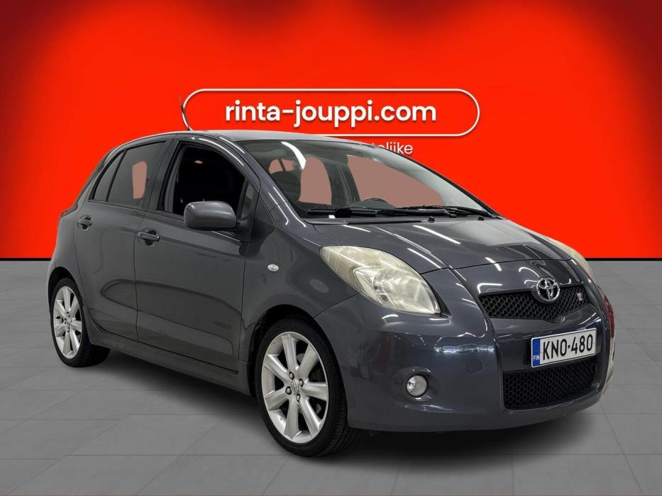 TOYOTA Yaris 2007