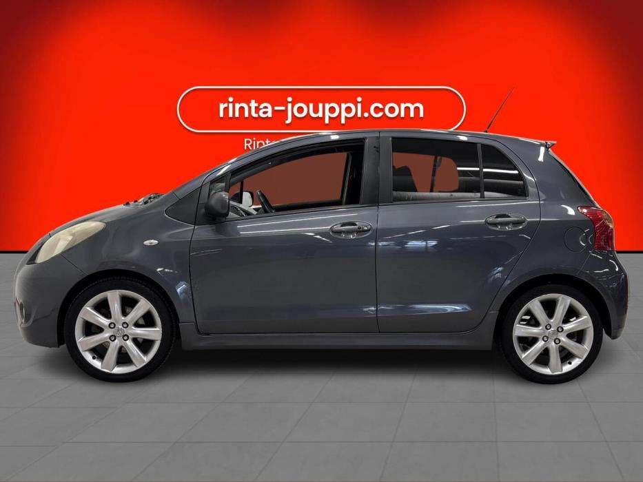 TOYOTA Yaris 2007