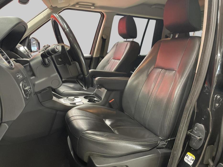 LAND ROVER Discovery 2014