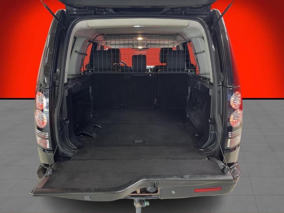 LAND ROVER Discovery 2014