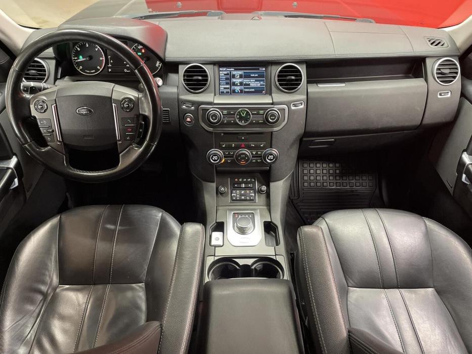 LAND ROVER Discovery 2014