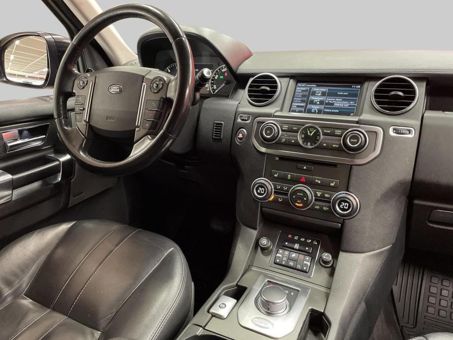 LAND ROVER Discovery 2014