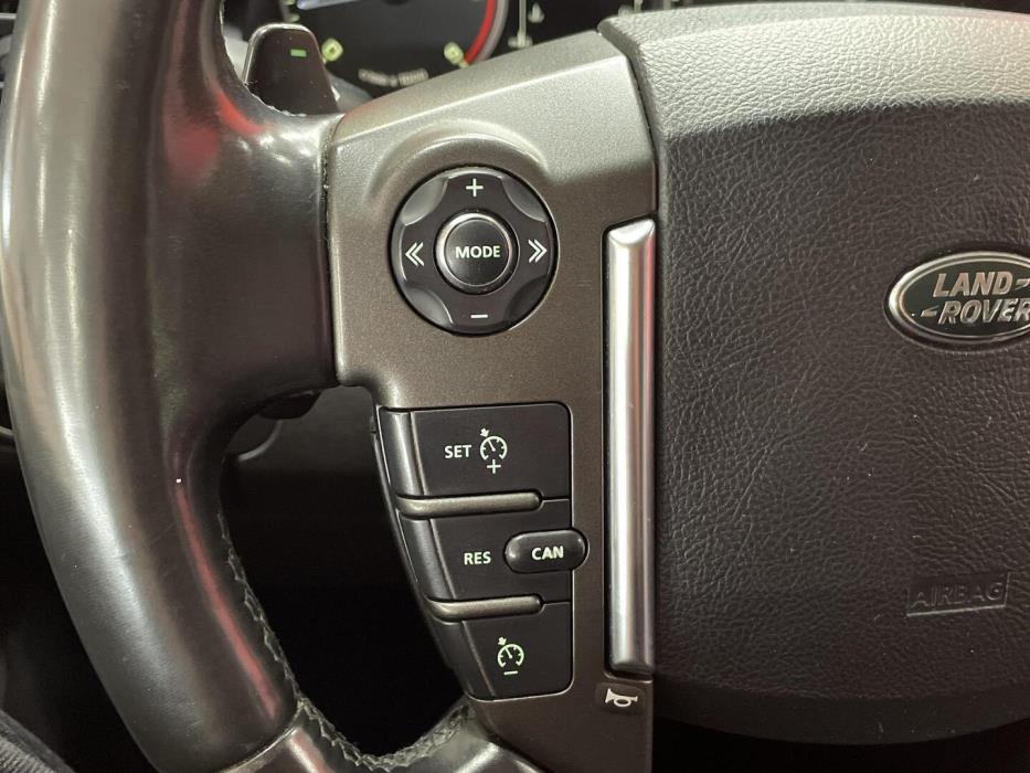 LAND ROVER Discovery 2014