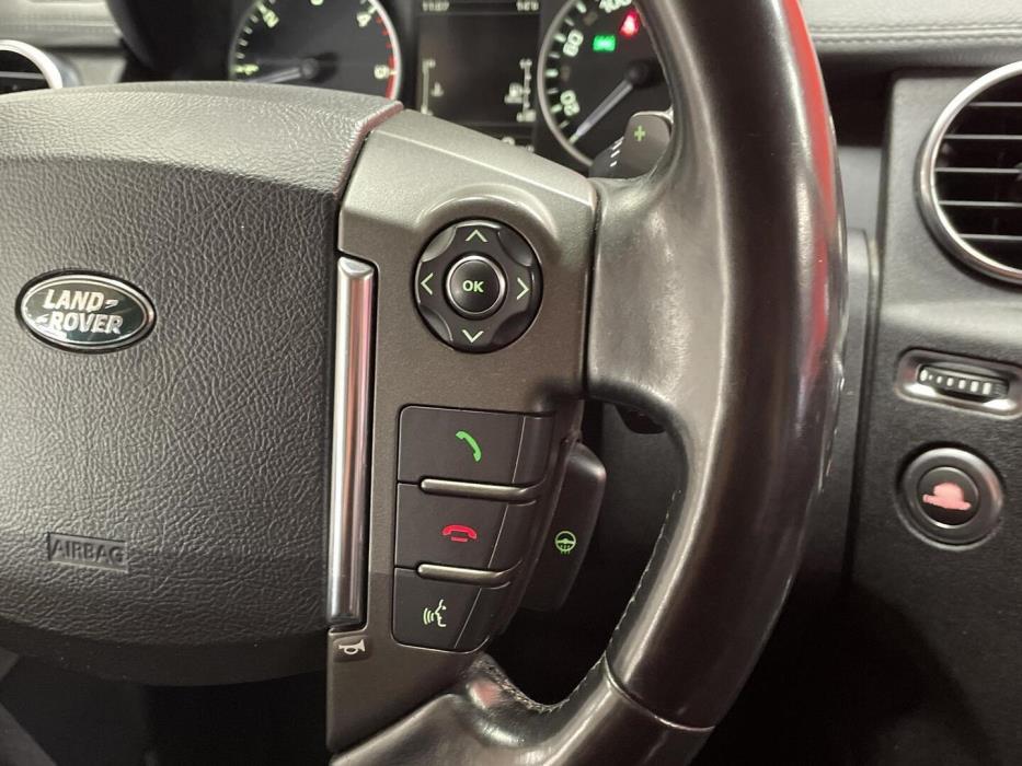 LAND ROVER Discovery 2014