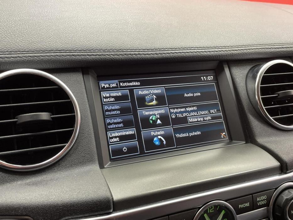 LAND ROVER Discovery 2014