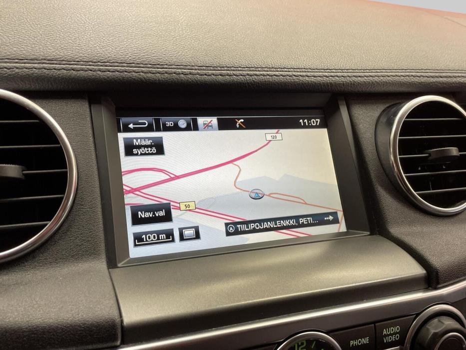 LAND ROVER Discovery 2014