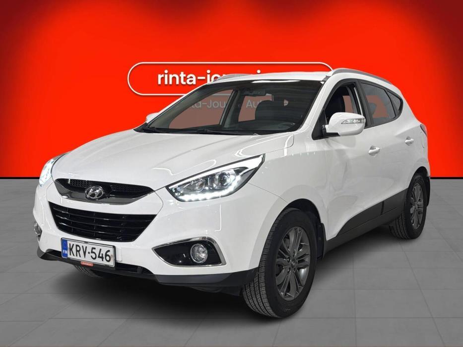 HYUNDAI ix35 2014
