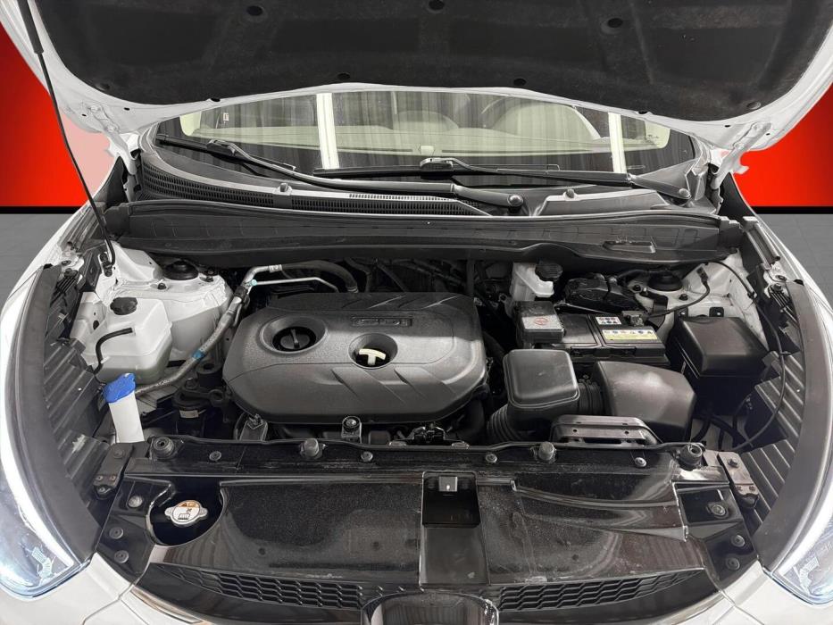 HYUNDAI ix35 2014