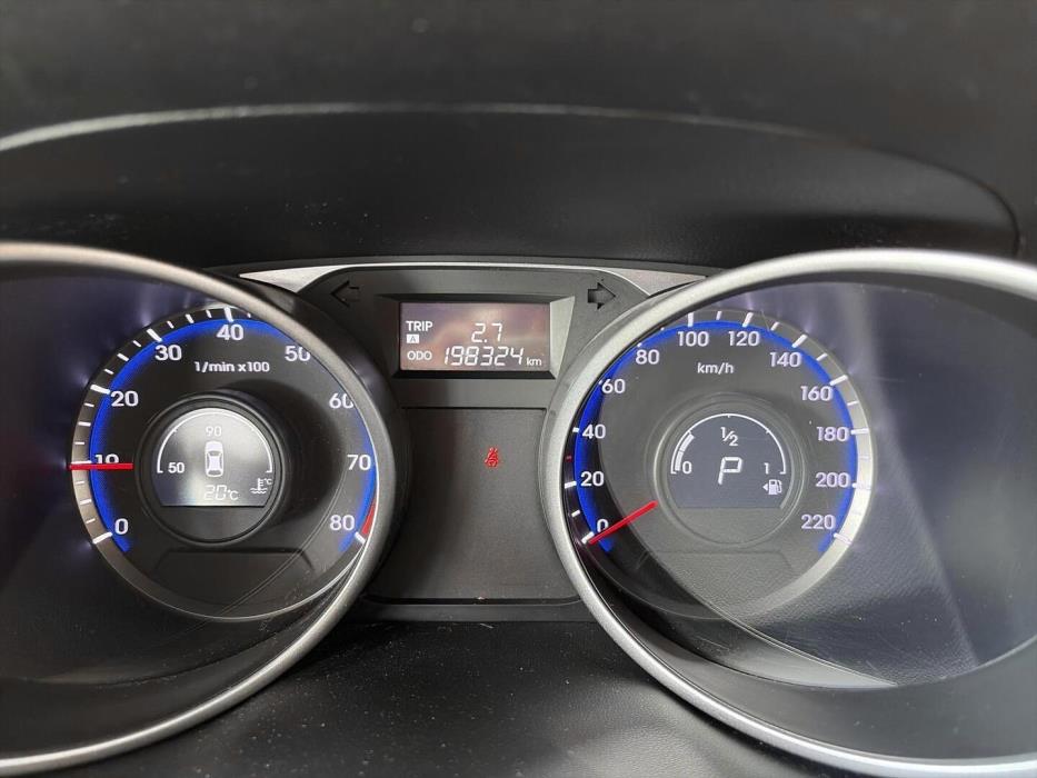 HYUNDAI ix35 2014