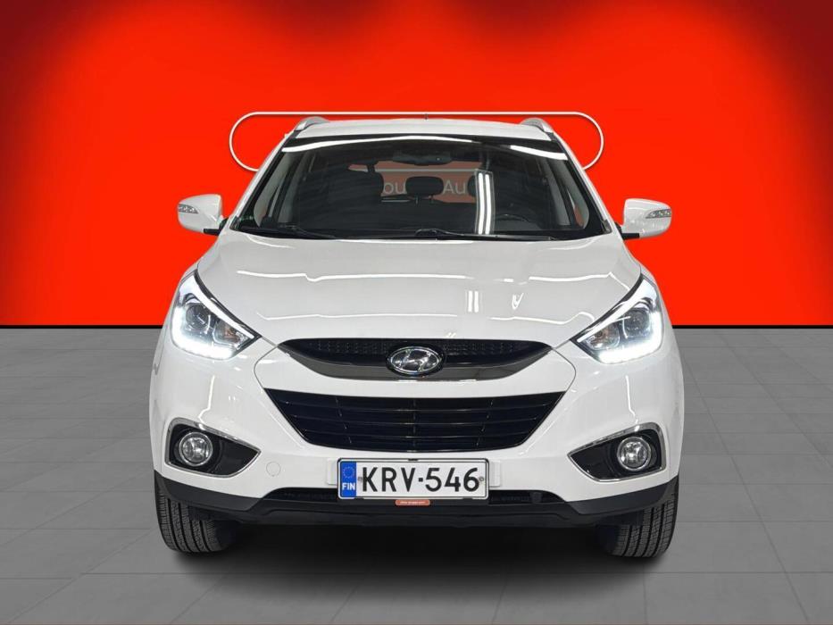 HYUNDAI ix35 2014