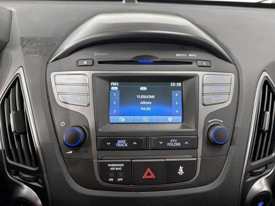 HYUNDAI ix35 2014