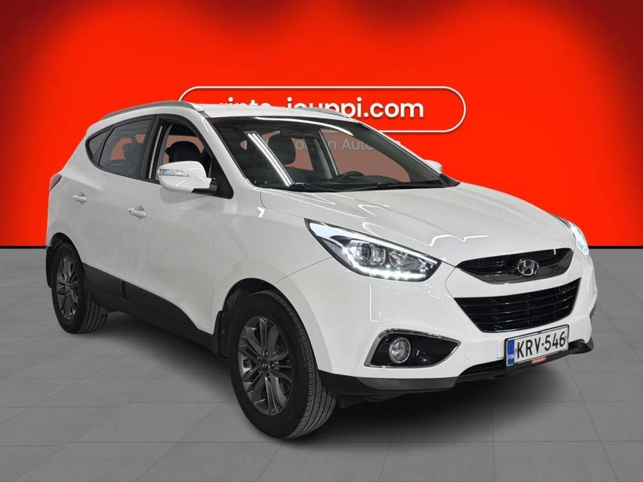 HYUNDAI ix35 2014