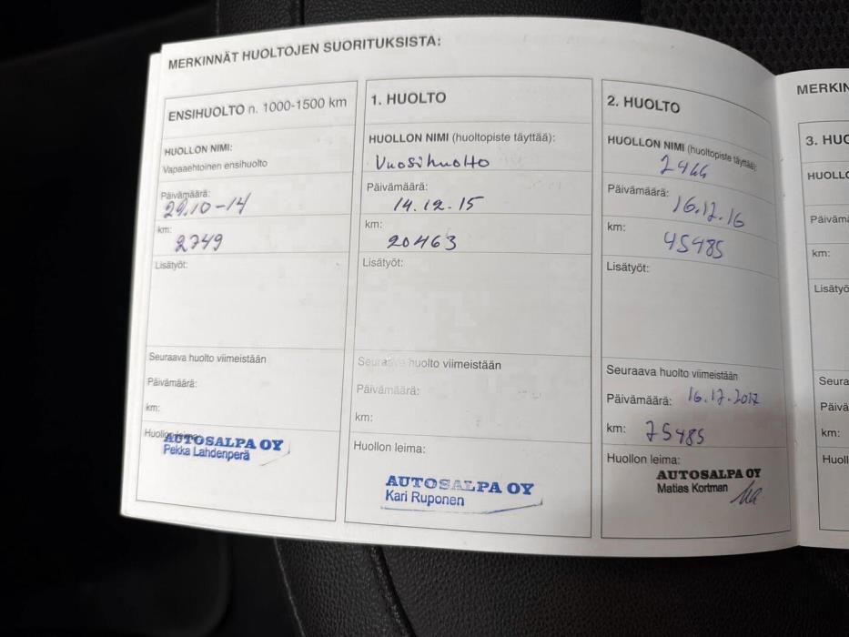 HYUNDAI ix35 2014