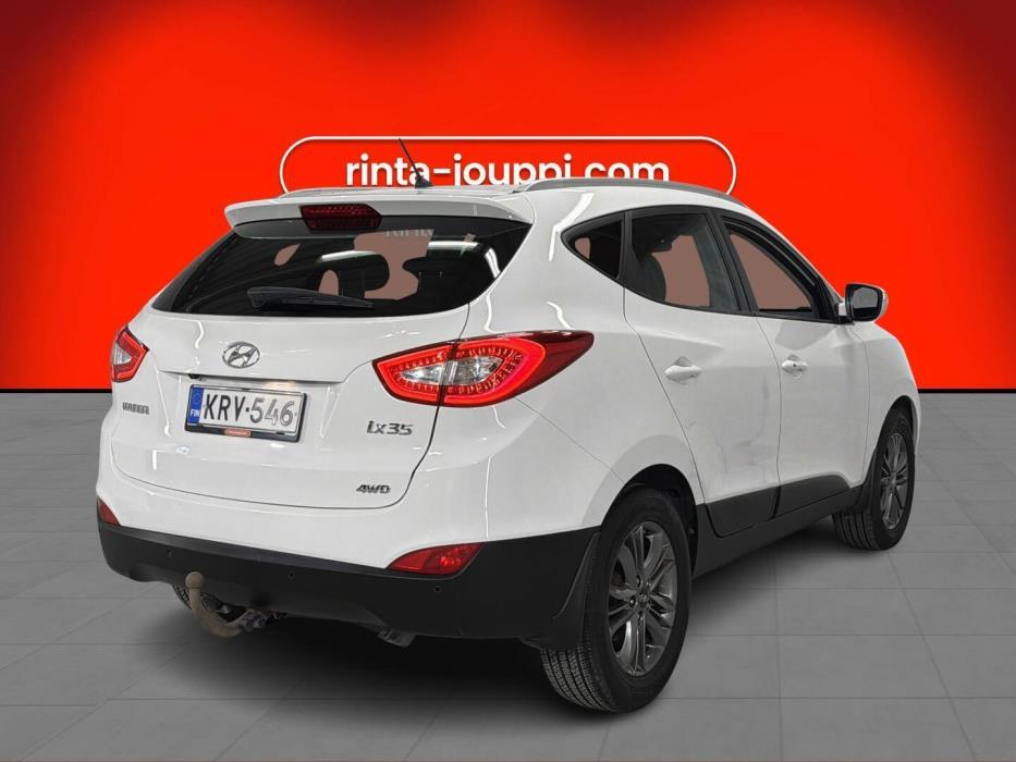 HYUNDAI ix35 2014
