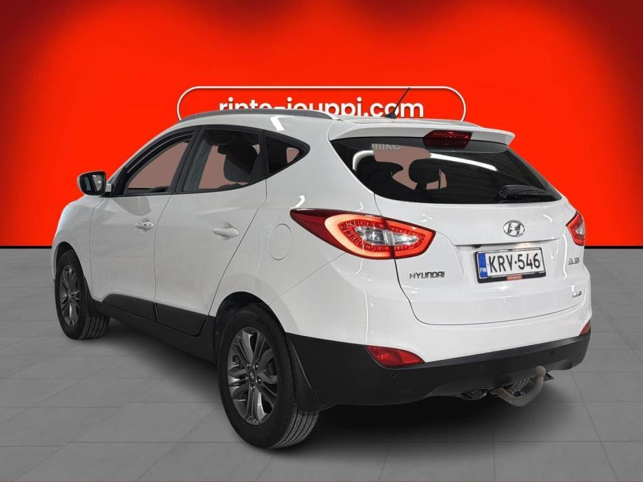 HYUNDAI ix35 2014