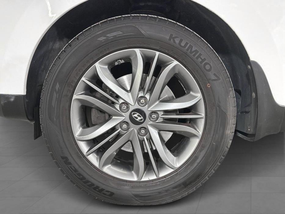 HYUNDAI ix35 2014