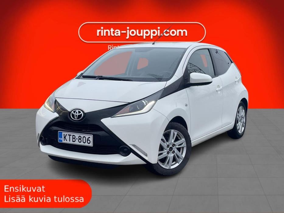 TOYOTA AYGO 2018