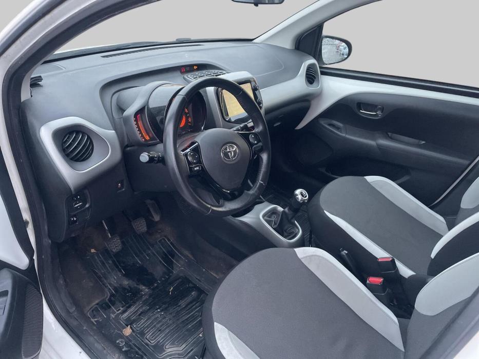TOYOTA AYGO 2018
