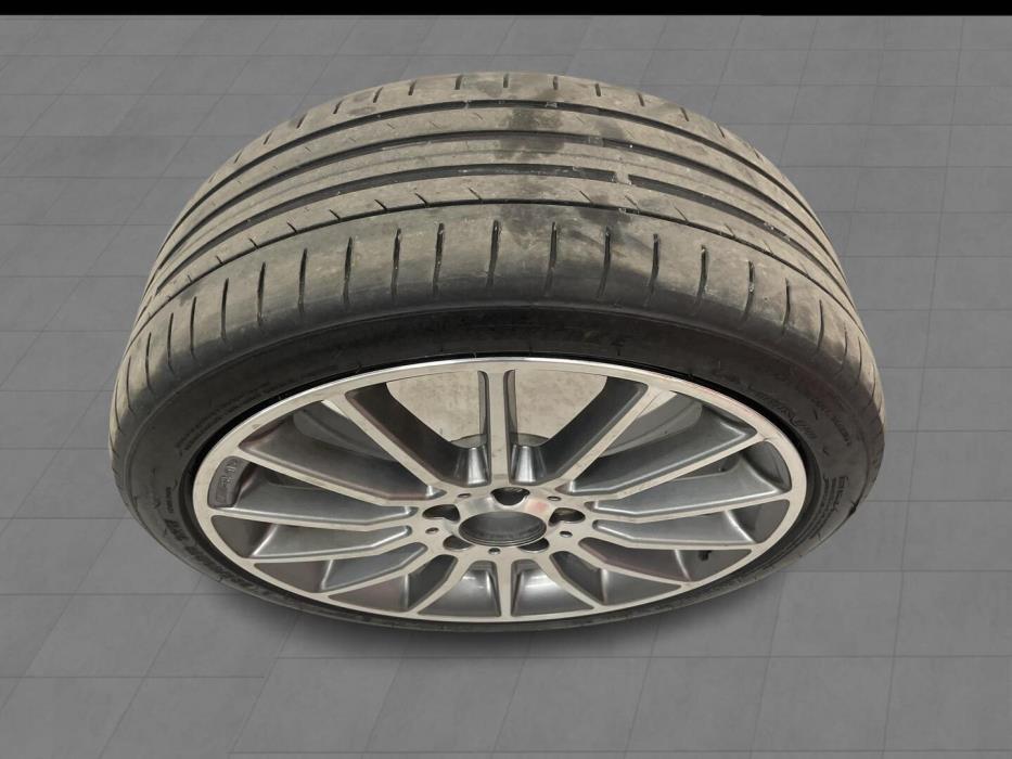 MERCEDES-BENZ CLA 2015