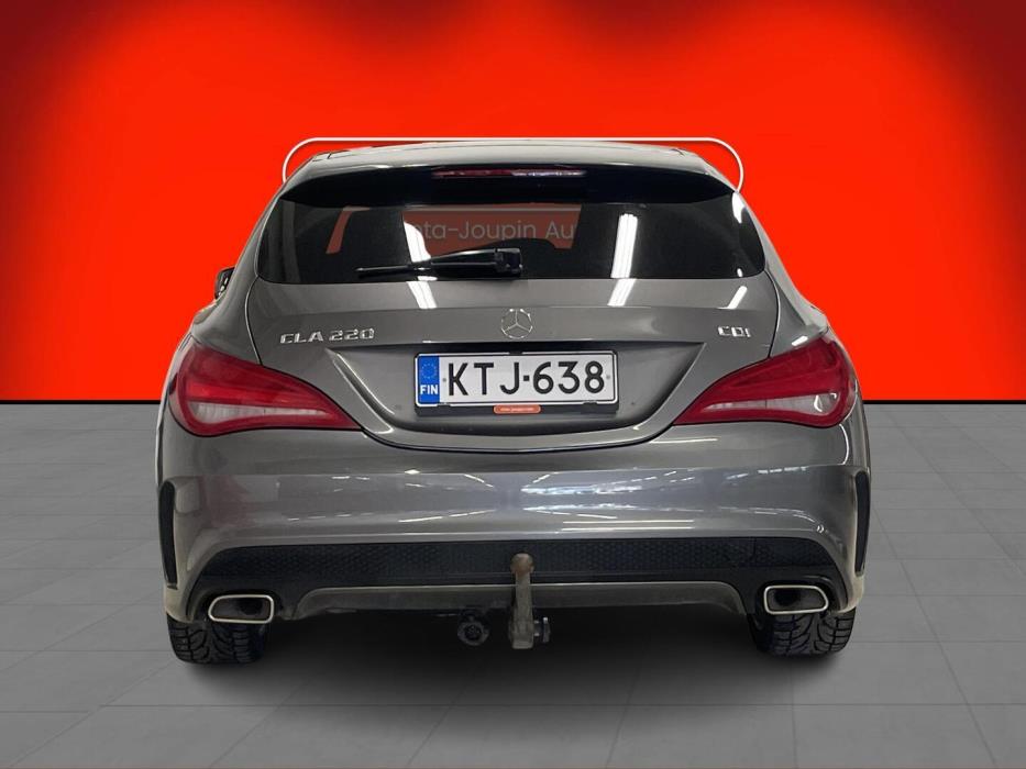 MERCEDES-BENZ CLA 2015