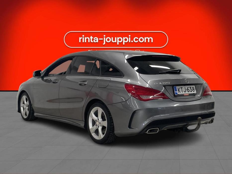 MERCEDES-BENZ CLA 2015