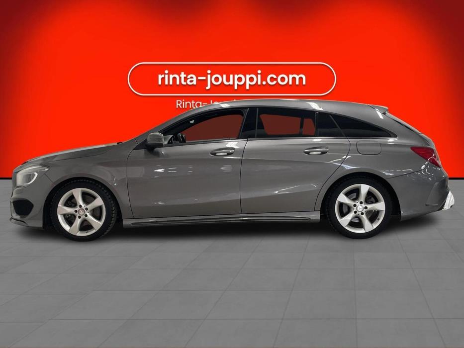 MERCEDES-BENZ CLA 2015