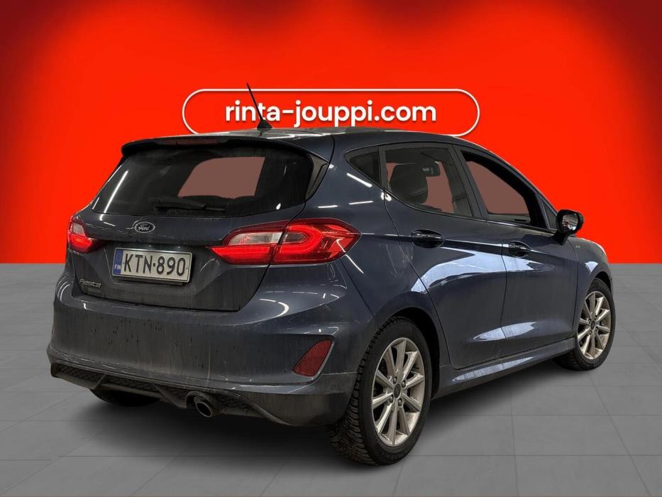 FORD Fiesta 2019