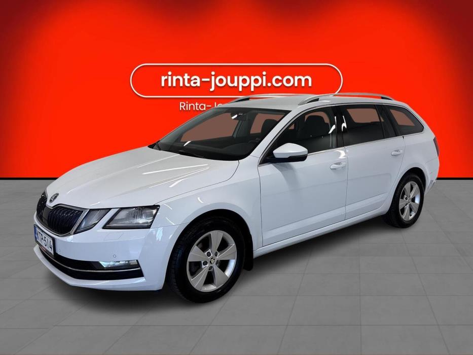 SKODA Octavia 2019