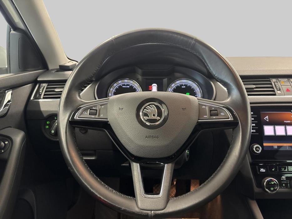 SKODA Octavia 2019