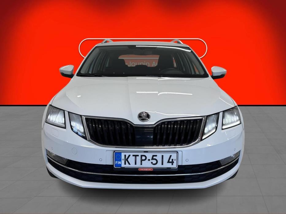 SKODA Octavia 2019