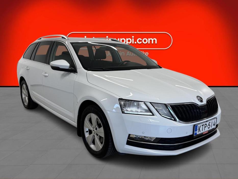 SKODA Octavia 2019