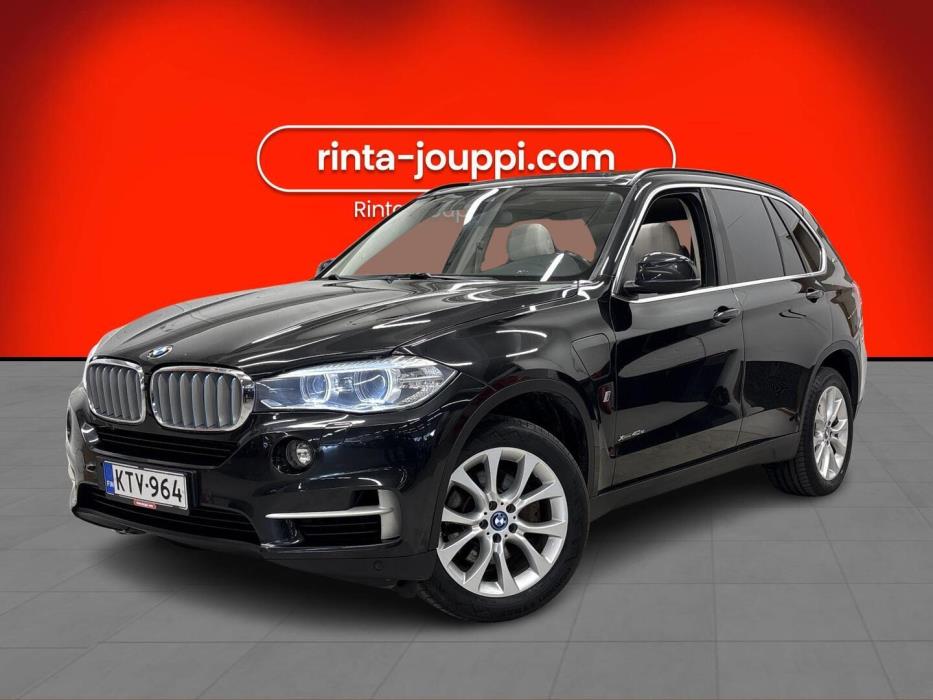BMW X5 2018